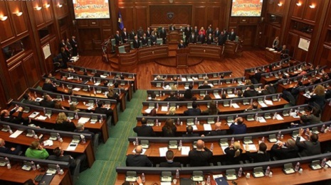 Kosovo Parliament approves new government